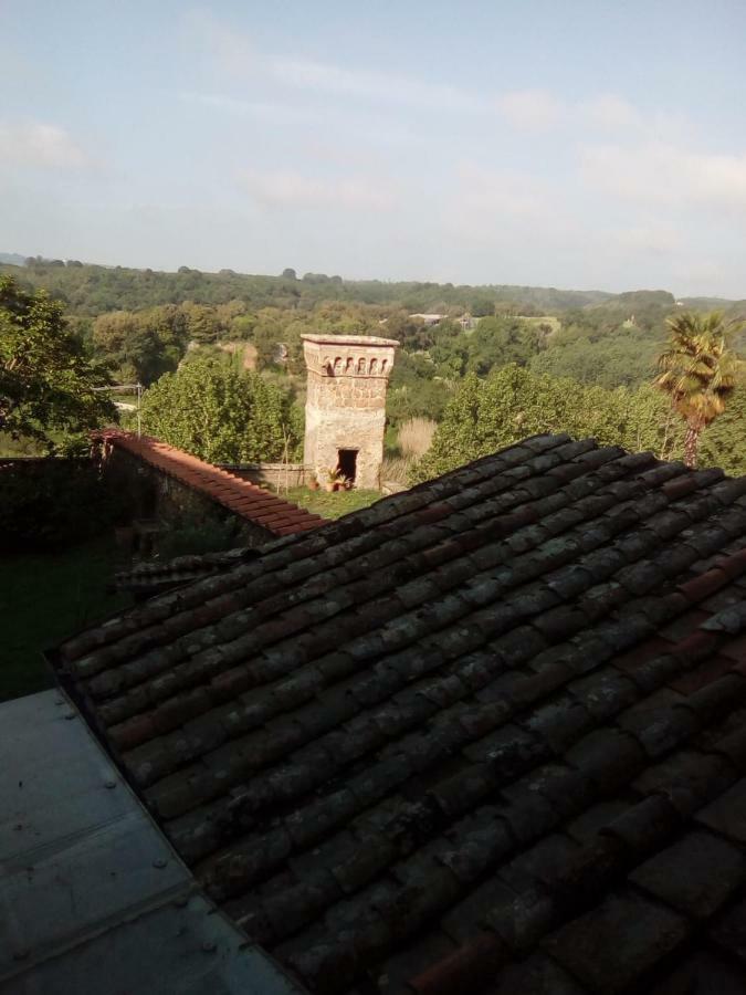 Casa Vacanze La Torretta Sutri Exterior photo